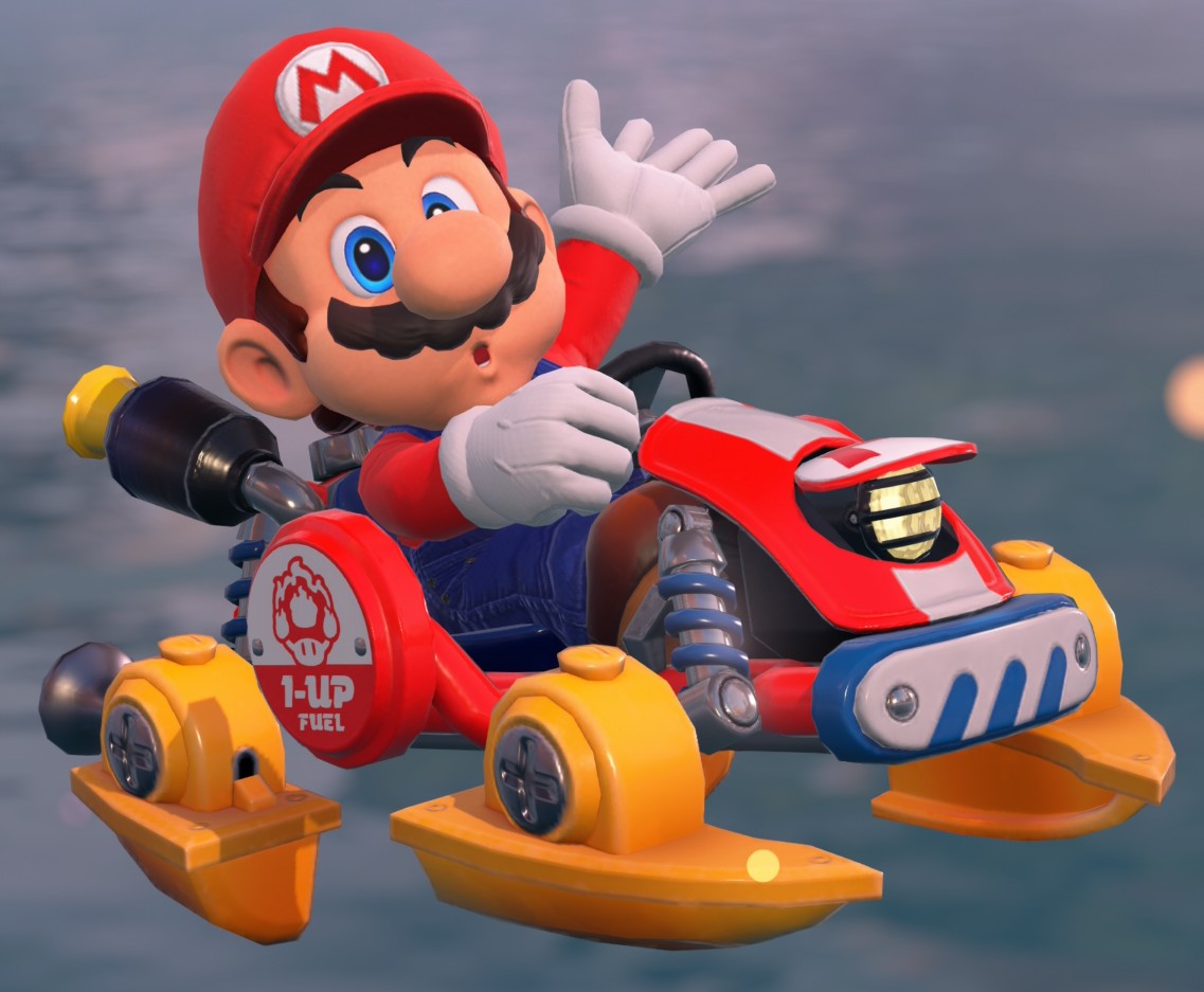 マリオカートワールド - マリオカート 歴代マシン図鑑 - atwiki